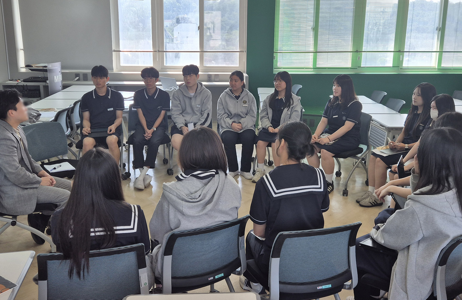 관악S밸리 인재매칭 기업설명회